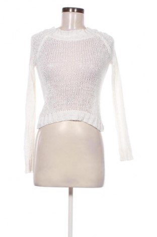 Pulover de femei Blue Joint, Mărime M, Culoare Alb, Preț 94,99 Lei