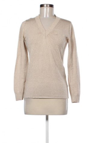 Damski sweter Blue Motion, Rozmiar S, Kolor Beżowy, Cena 68,93 zł