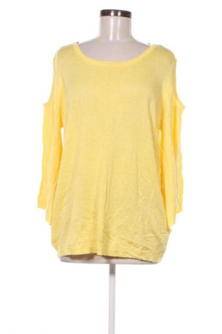 Pulover de femei Body Flirt, Mărime XL, Culoare Galben, Preț 42,99 Lei