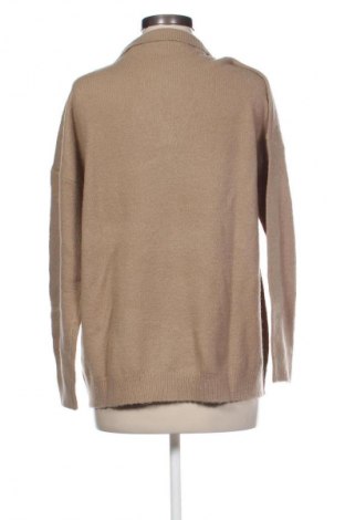 Damski sweter Bpc Bonprix Collection, Rozmiar M, Kolor Beżowy, Cena 36,00 zł