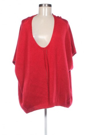 Dámský svetr Bpc Bonprix Collection, Velikost 3XL, Barva Červená, Cena  590,00 Kč