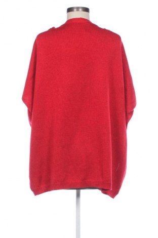 Dámský svetr Bpc Bonprix Collection, Velikost 3XL, Barva Červená, Cena  590,00 Kč