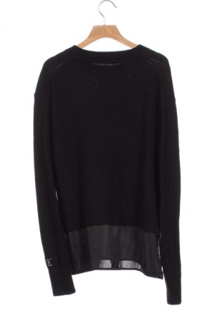 Dámsky pulóver Calvin Klein Jeans, Veľkosť XS, Farba Čierna, Cena  41,94 €