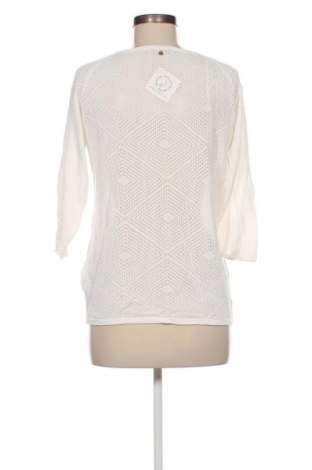 Damski sweter Camomilla, Rozmiar L, Kolor ecru, Cena 64,99 zł