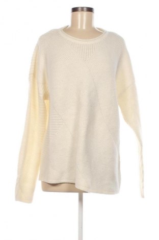 Damenpullover Canda, Größe L, Farbe Weiß, Preis 14,84 €