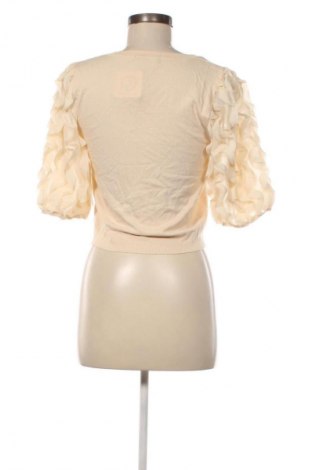Damski sweter DAZY, Rozmiar XL, Kolor Beżowy, Cena 95,99 zł