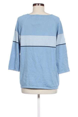 Damenpullover Delmod, Größe L, Farbe Blau, Preis 17,99 €