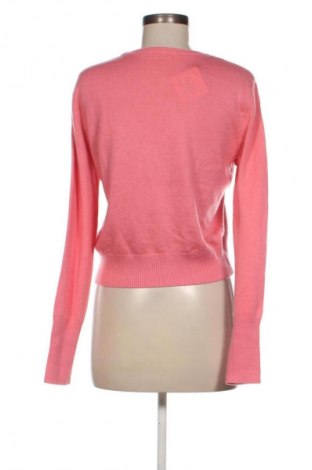 Damski sweter Desigual, Rozmiar L, Kolor Różowy, Cena 146,09 zł