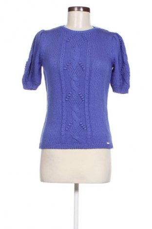 Damenpullover Dika, Größe S, Farbe Blau, Preis 48,19 €