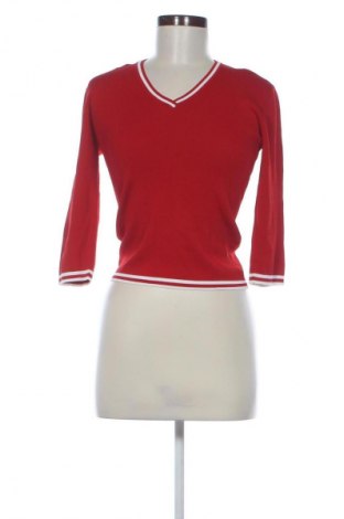 Damski sweter Dunnes Stores, Rozmiar M, Kolor Czerwony, Cena 67,00 zł