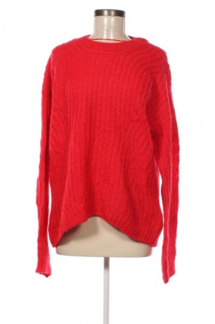 Damenpullover Espadrij, Größe L, Farbe Rot, Preis 28,99 €