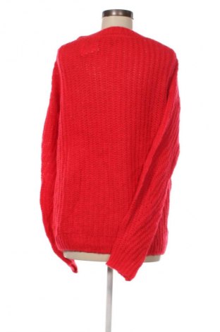 Damenpullover Espadrij, Größe L, Farbe Rot, Preis 28,99 €