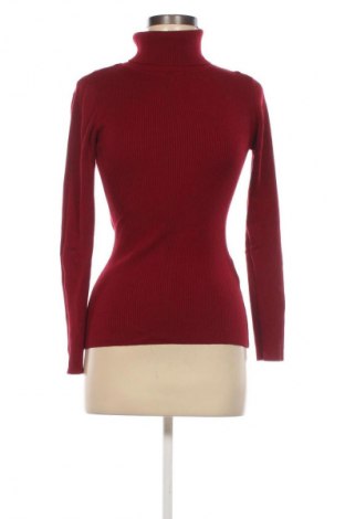 Pulover de femei Essentials, Mărime M, Culoare Roșu, Preț 73,98 Lei