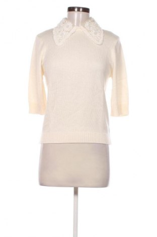 Damski sweter Essentiel, Rozmiar S, Kolor ecru, Cena 148,65 zł