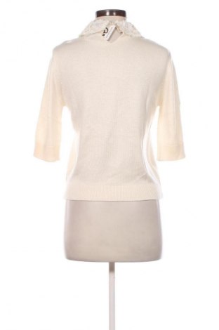 Damski sweter Essentiel, Rozmiar S, Kolor ecru, Cena 148,65 zł