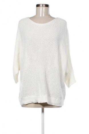 Dámský svetr Ever.me by Takko Fashion, Velikost XXL, Barva Bílá, Cena  469,00 Kč
