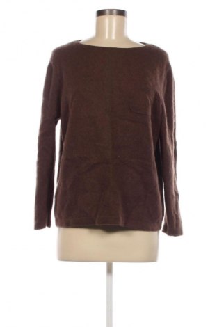 Γυναικείο πουλόβερ Gerry Weber, Μέγεθος XL, Χρώμα Καφέ, Τιμή 31,71 €