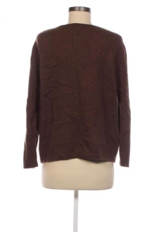 Γυναικείο πουλόβερ Gerry Weber, Μέγεθος XL, Χρώμα Καφέ, Τιμή 31,71 €