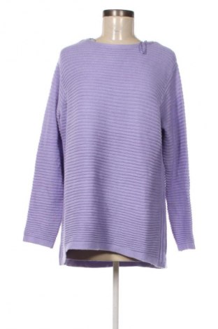 Damski sweter Gerry Weber, Rozmiar L, Kolor Fioletowy, Cena 203,99 zł