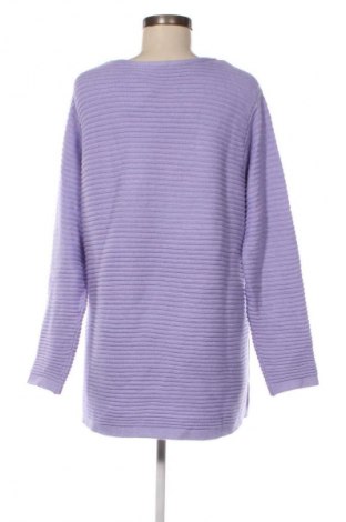 Damski sweter Gerry Weber, Rozmiar L, Kolor Fioletowy, Cena 203,99 zł