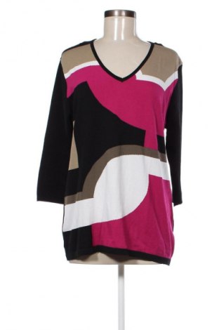 Дамски пуловер Gerry Weber, Размер L, Цвят Многоцветен, Цена 62,00 лв.