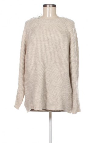 Pulover de femei Gina, Mărime XL, Culoare Ecru, Preț 94,99 Lei