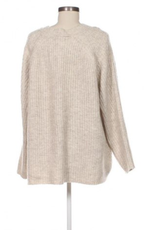 Pulover de femei Gina, Mărime XL, Culoare Ecru, Preț 94,99 Lei