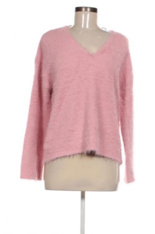 Damski sweter Gina Tricot, Rozmiar M, Kolor Różowy, Cena 203,99 zł