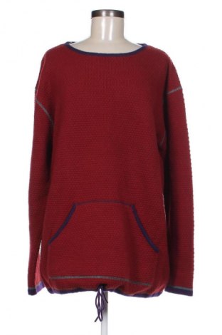Dámsky pulóver Gudrun Sjödén, Veľkosť XL, Farba Červená, Cena  85,04 €