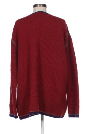 Dámsky pulóver Gudrun Sjödén, Veľkosť XL, Farba Červená, Cena  85,04 €