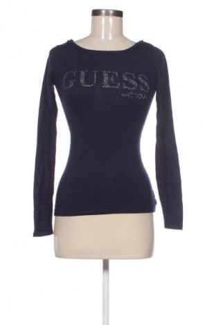 Pulover de femei Guess, Mărime S, Culoare Albastru, Preț 113,99 Lei