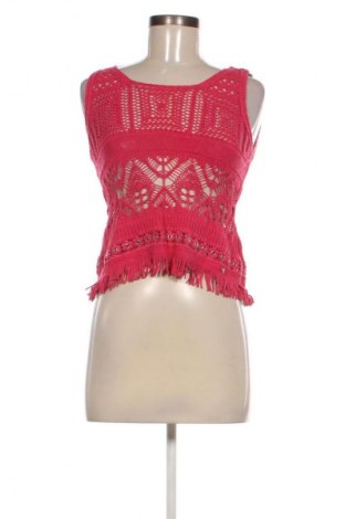 Damski sweter Guess, Rozmiar S, Kolor Czerwony, Cena 222,99 zł