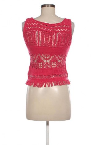 Damski sweter Guess, Rozmiar S, Kolor Czerwony, Cena 222,99 zł