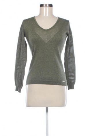 Dámský svetr Guess, Velikost S, Barva Zelená, Cena  861,00 Kč