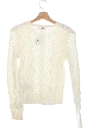 Damski sweter Guess, Rozmiar XS, Kolor ecru, Cena 160,23 zł