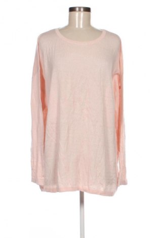 Γυναικείο πουλόβερ H&M, Μέγεθος XL, Χρώμα Ρόζ , Τιμή 18,99 €