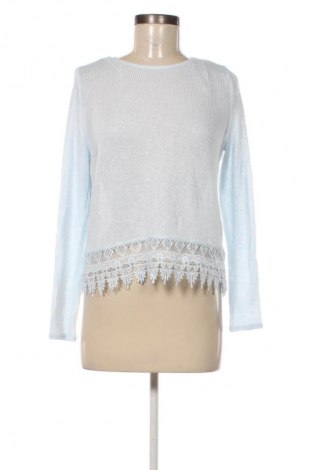 Γυναικείο πουλόβερ H&M, Μέγεθος S, Χρώμα Μπλέ, Τιμή 18,99 €