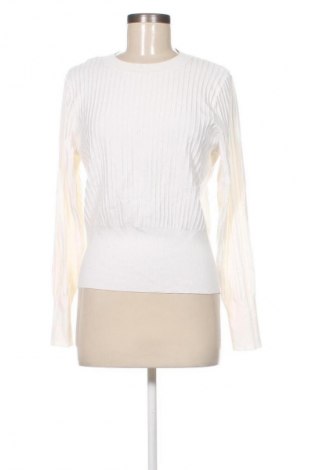 Damski sweter H&M, Rozmiar M, Kolor ecru, Cena 95,99 zł