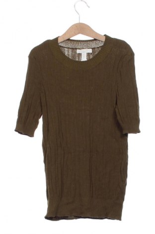 Γυναικείο πουλόβερ H&M, Μέγεθος XS, Χρώμα Πράσινο, Τιμή 7,99 €
