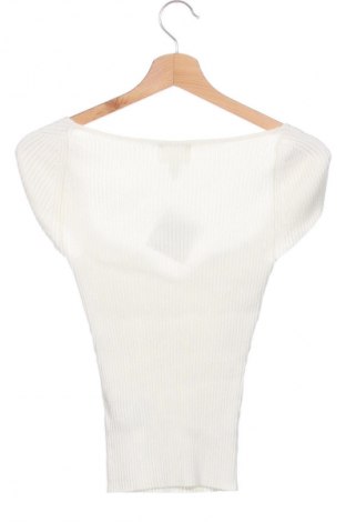 Dámsky pulóver H&M, Veľkosť XS, Farba Kremová, Cena  14,91 €