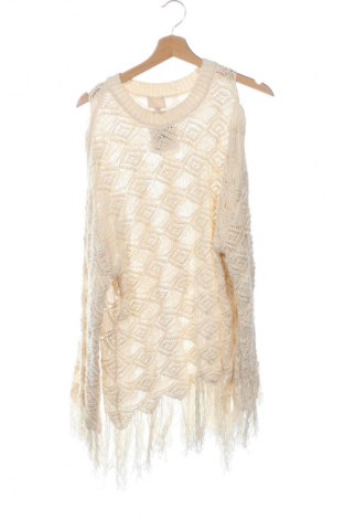 Dámsky pulóver H&M, Veľkosť XS, Farba Kremová, Cena  14,91 €