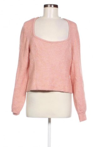 Damski sweter H&M, Rozmiar M, Kolor Różowy, Cena 66,67 zł