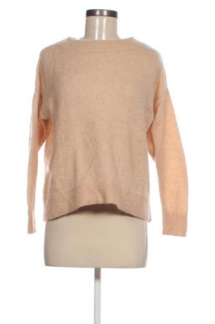 Pulover de femei H&M, Mărime S, Culoare Bej, Preț 74,00 Lei