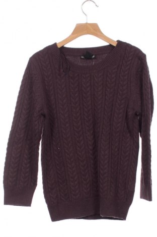 Γυναικείο πουλόβερ H&M, Μέγεθος XS, Χρώμα Βιολετί, Τιμή 11,99 €