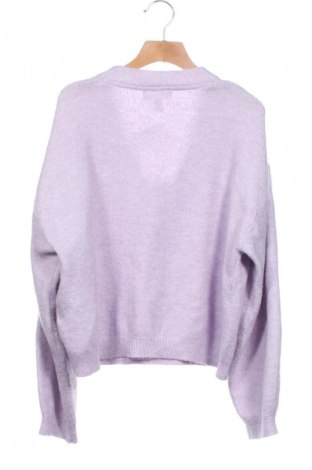 Pulover de femei H&M, Mărime XS, Culoare Mov, Preț 73,36 Lei