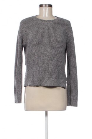 Damski sweter H&M, Rozmiar M, Kolor Szary, Cena 68,99 zł