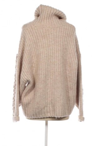 Dámský svetr H&M, Velikost XL, Barva Béžová, Cena  269,00 Kč