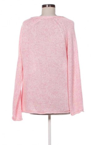 Γυναικείο πουλόβερ H&M, Μέγεθος L, Χρώμα Ρόζ , Τιμή 15,33 €