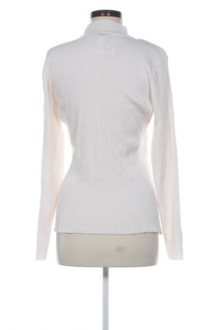 Pulover de femei H&M, Mărime XL, Culoare Ecru, Preț 74,00 Lei