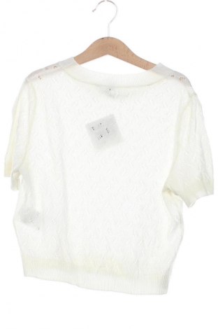 Γυναικείο πουλόβερ H&M Divided, Μέγεθος XS, Χρώμα Εκρού, Τιμή 18,99 €